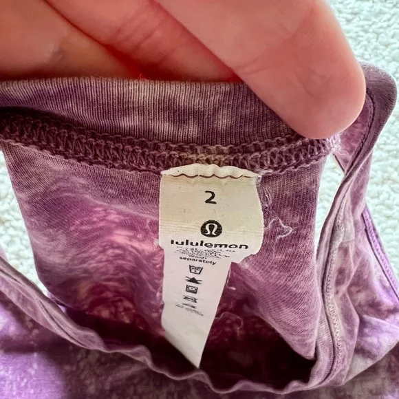 Lululemon Tank - Picture 2 of 5